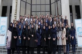 مطالعه کوهورت پرشین در ایران