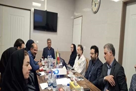 دومین نشست خبری ارائه نتایج طرح های تحقیقاتی دانشگاه برگزار گردید.